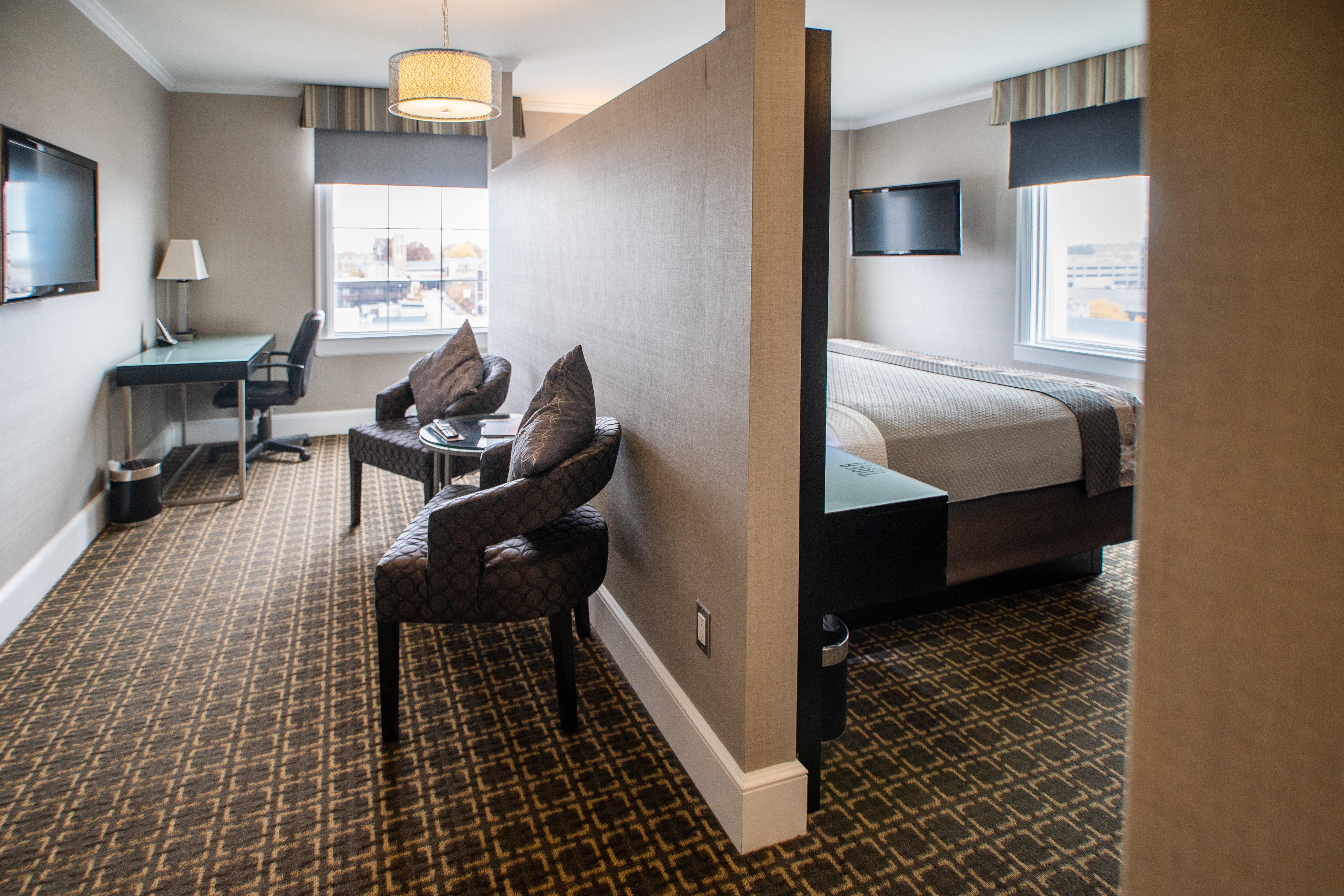 Voco The Tiger Hotel, Columbia, Mo By Ihg Zewnętrze zdjęcie