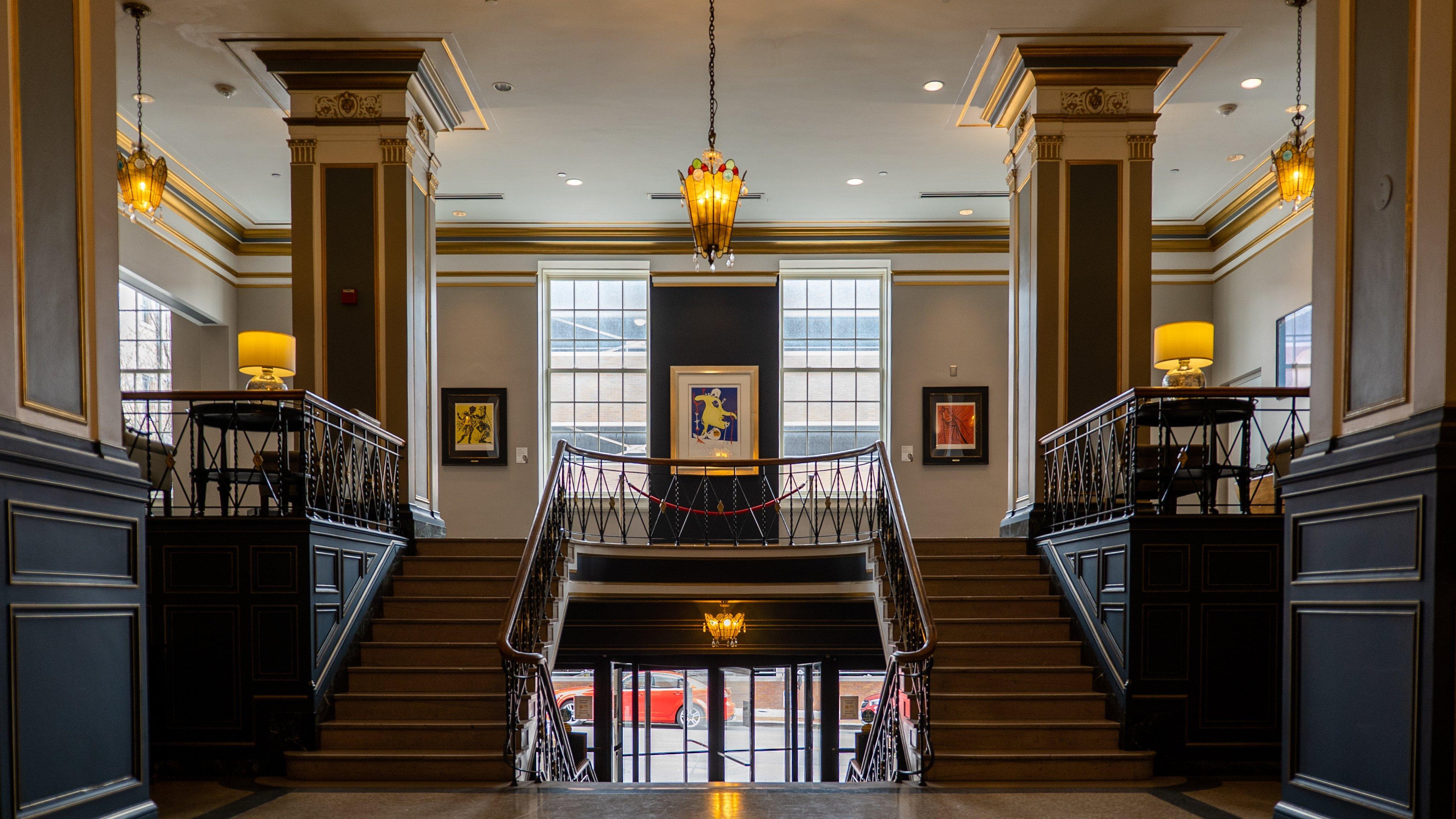 Voco The Tiger Hotel, Columbia, Mo By Ihg Zewnętrze zdjęcie