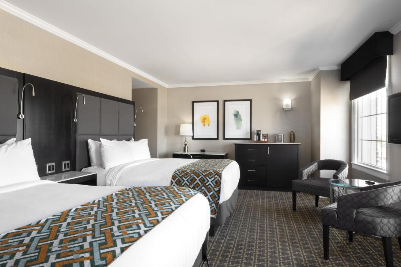 Voco The Tiger Hotel, Columbia, Mo By Ihg Zewnętrze zdjęcie