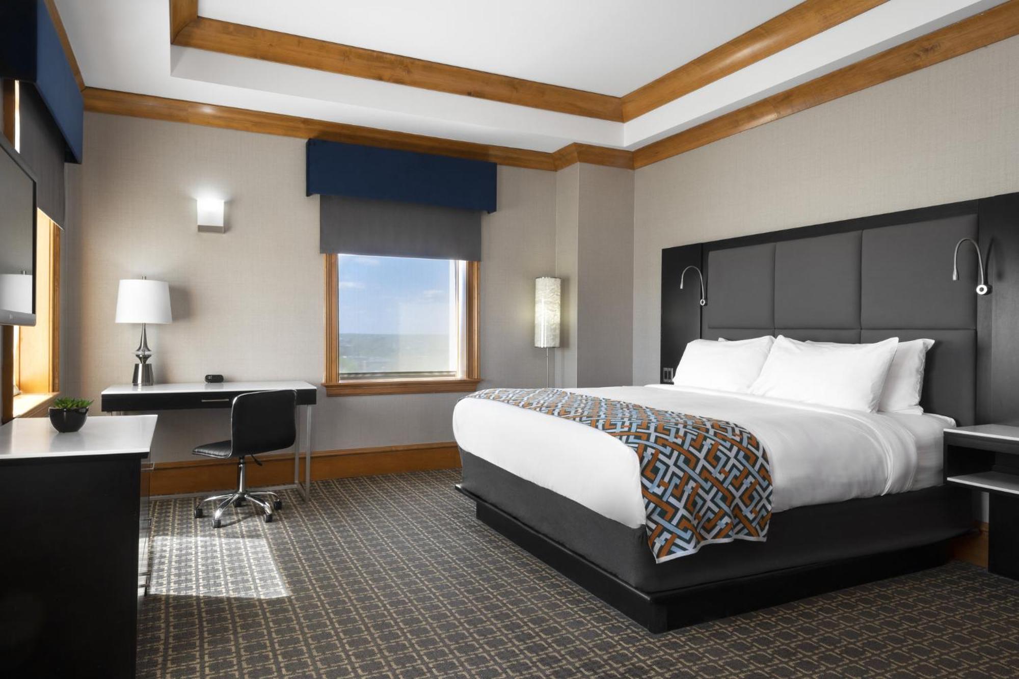 Voco The Tiger Hotel, Columbia, Mo By Ihg Zewnętrze zdjęcie